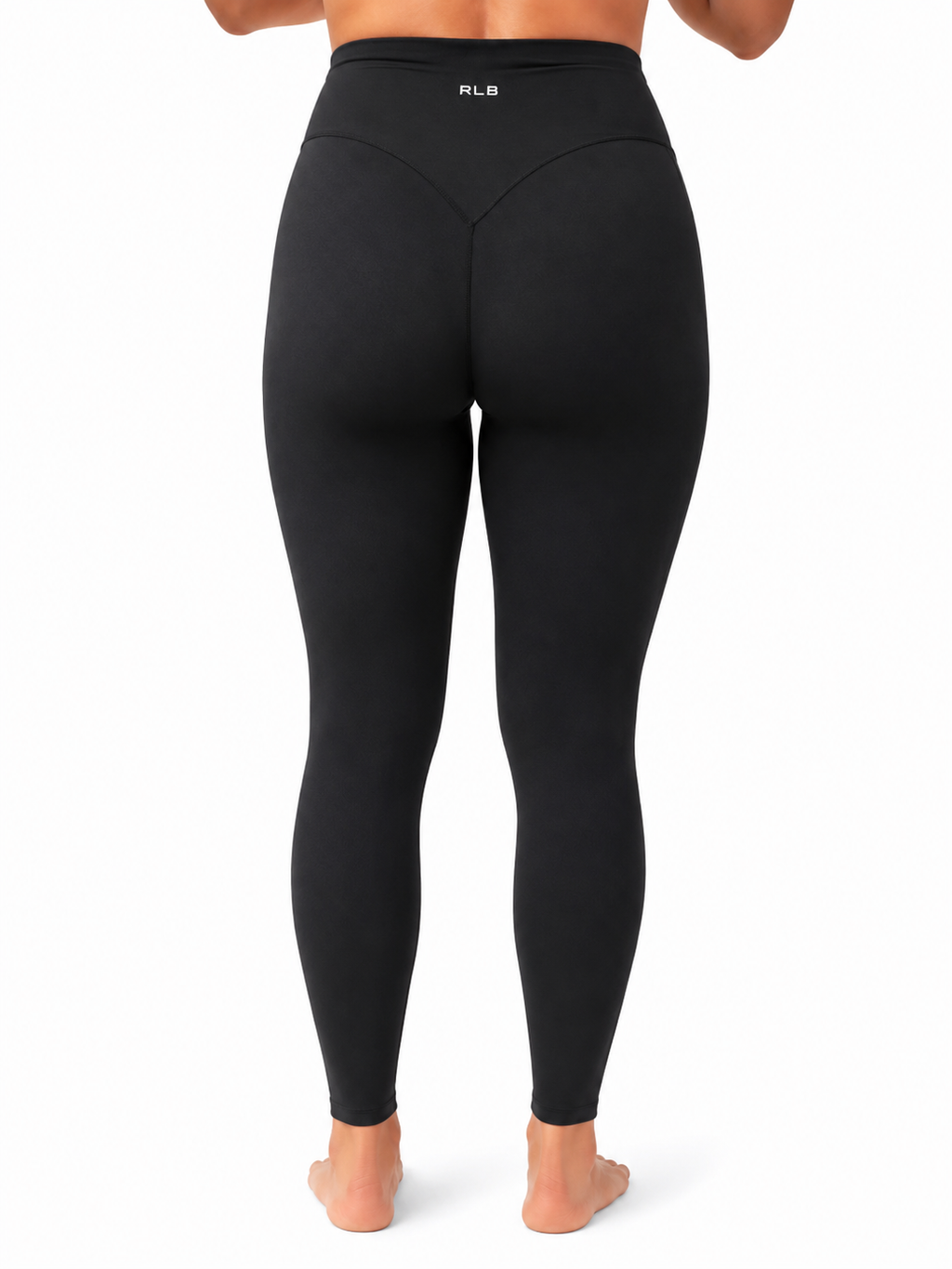RLB Method Pocket Legging - Black