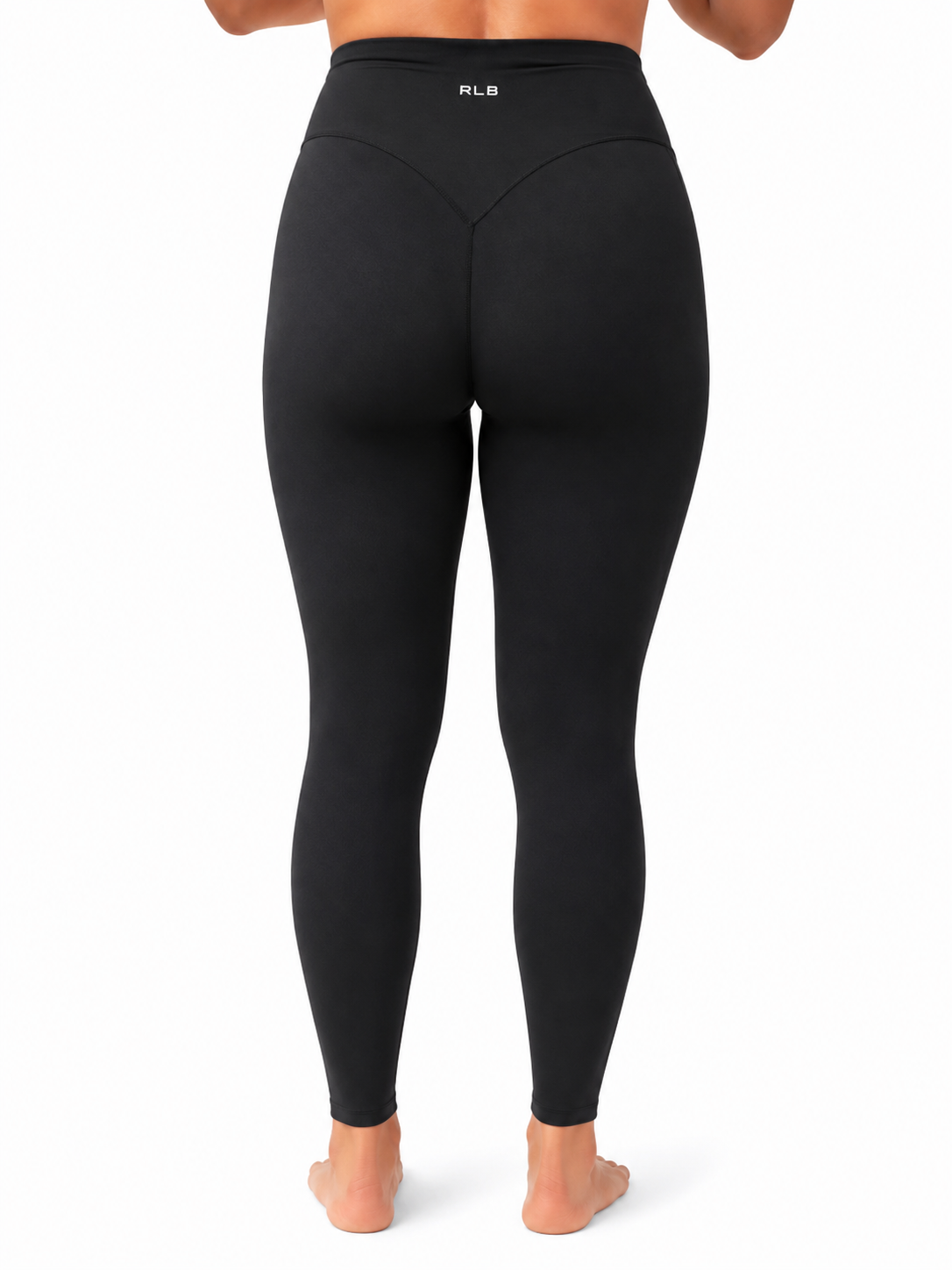 RLB Method Pocket Legging - Black