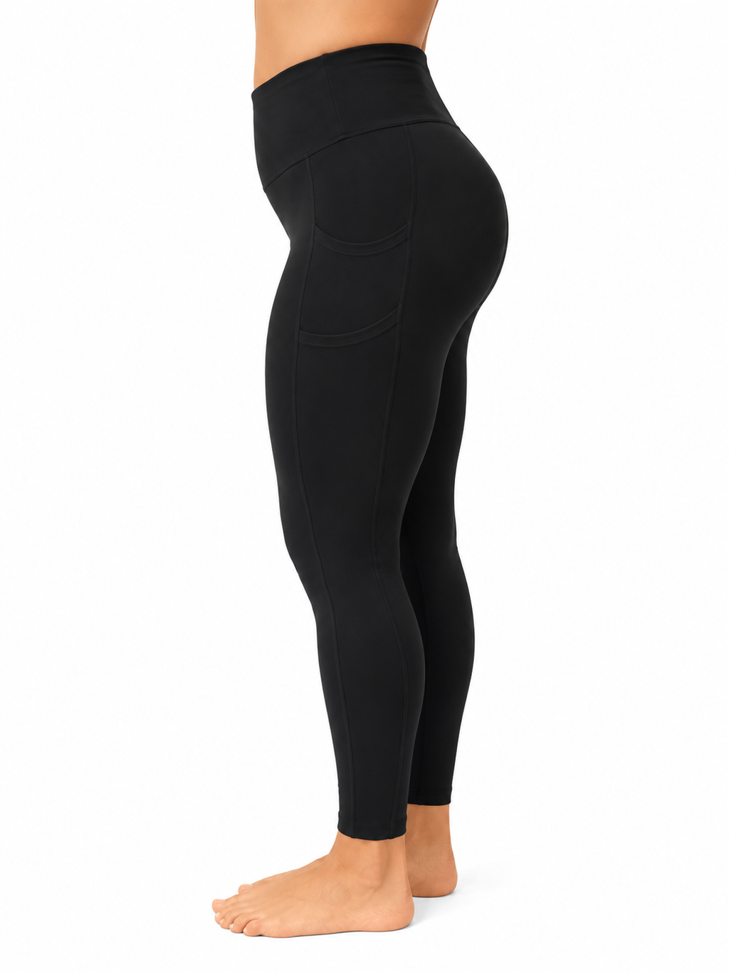 RLB Method Pocket Legging - Black